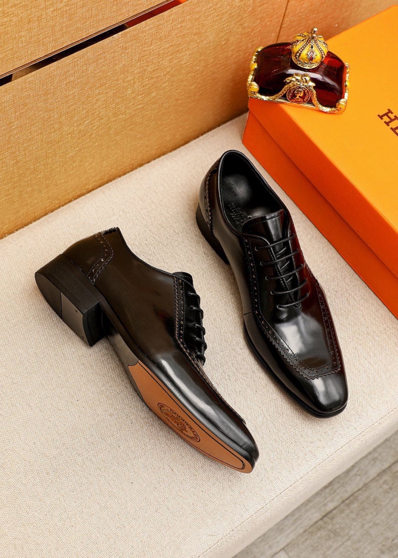 Hermes Leather Shoes